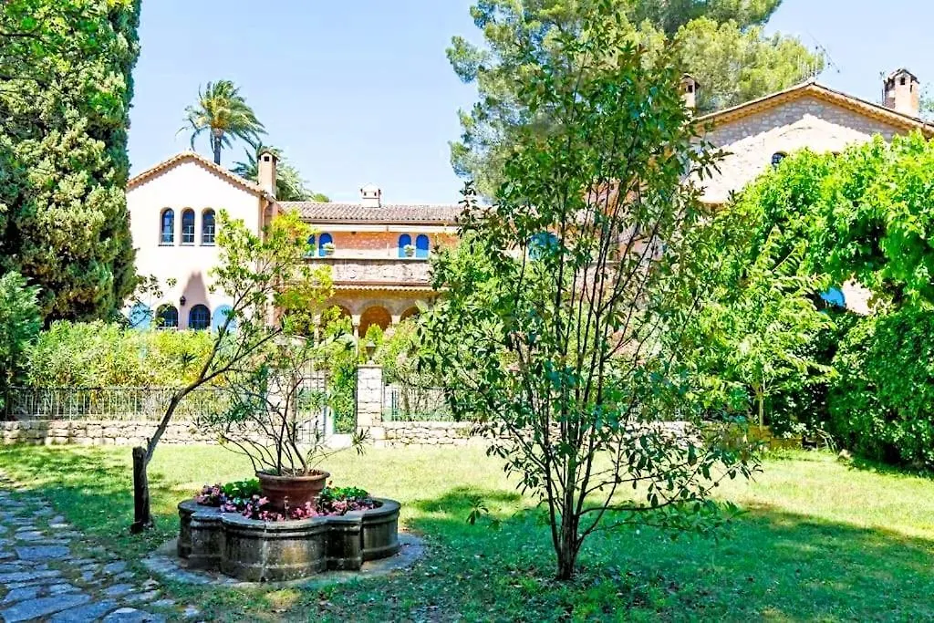 Manoir De Duke - Piscine, Parc Arbore, Clim, Parking Gratuit Cannes France