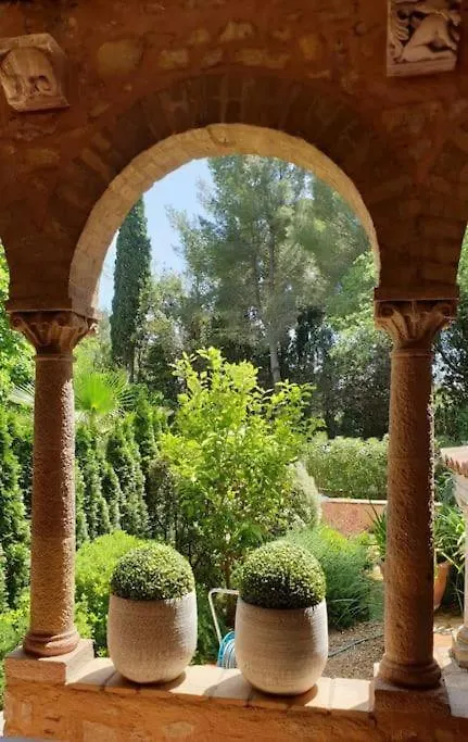 Manoir De Duke - Piscine, Parc Arbore, Clim, Parking Gratuit Cannes Apartment