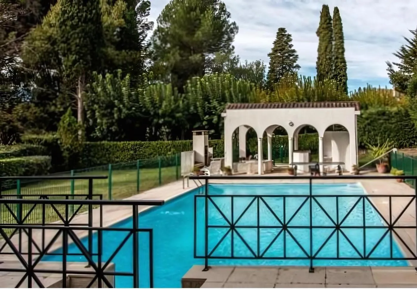 Apartmán Manoir De Duke - Piscine, Parc Arbore, Clim, Parking Gratuit Cannes Francie