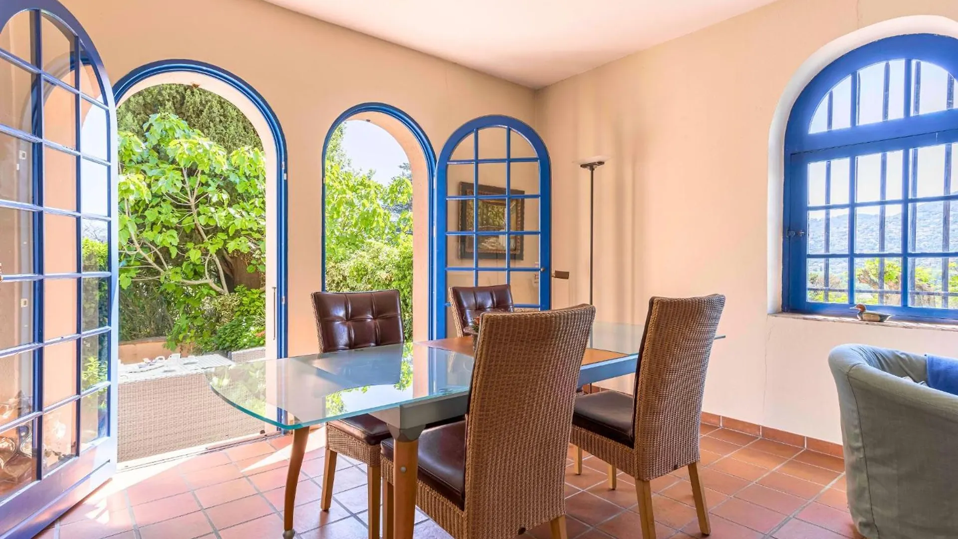 Apartment Manoir De Duke - Piscine, Parc Arbore, Clim, Parking Gratuit Cannes France