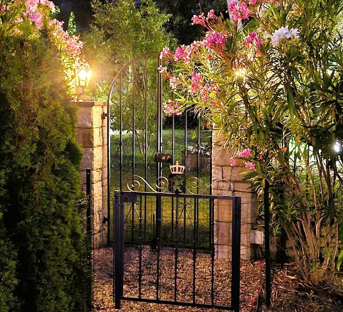 Apartmán Manoir De Duke - Piscine, Parc Arbore, Clim, Parking Gratuit Cannes
