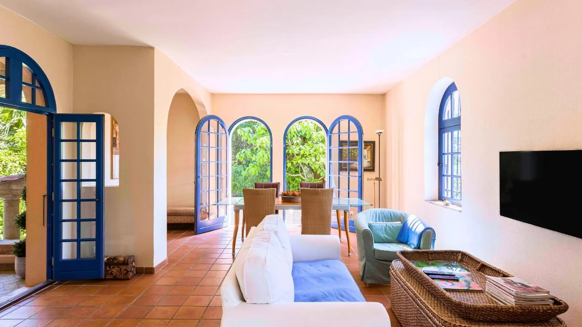 Apartment Manoir De Duke - Piscine, Parc Arbore, Clim, Parking Gratuit Cannes