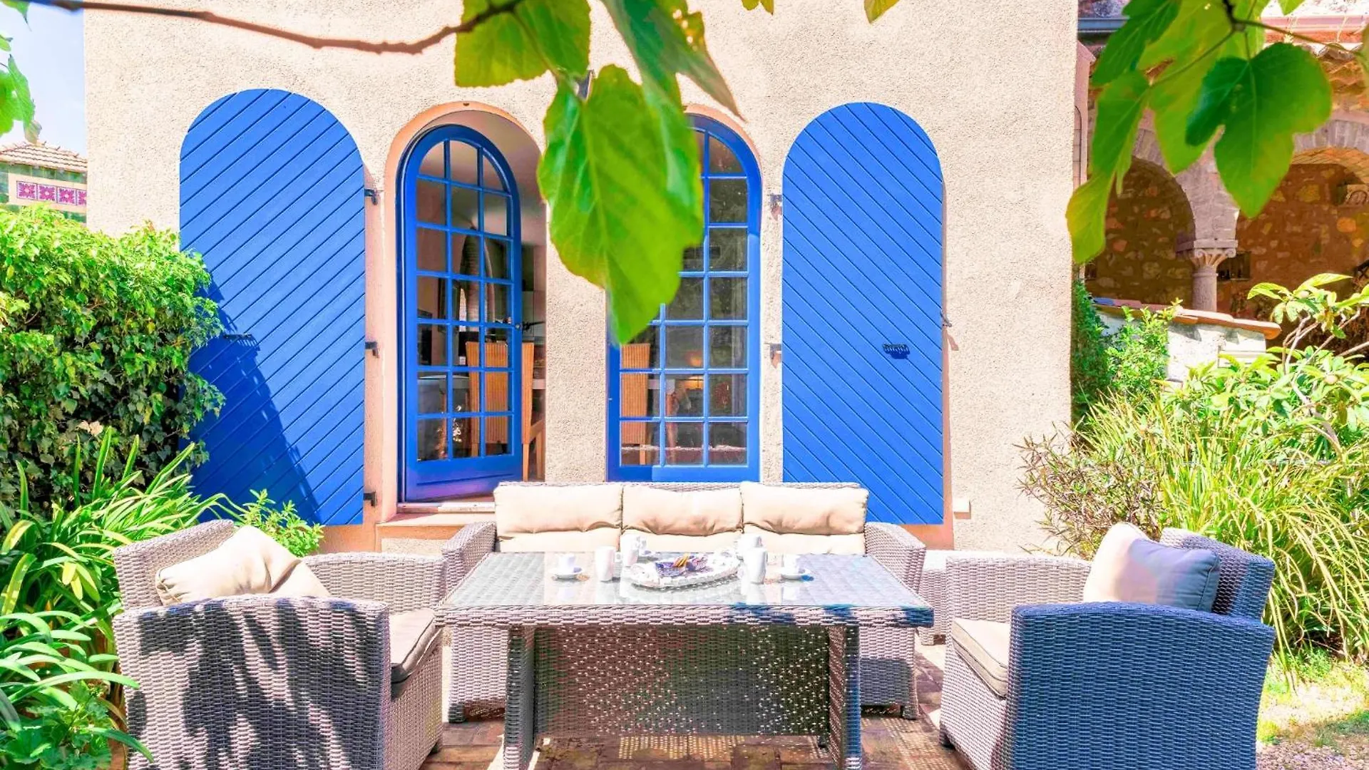 Manoir De Duke - Piscine, Parc Arbore, Clim, Parking Gratuit Cannes 0*,