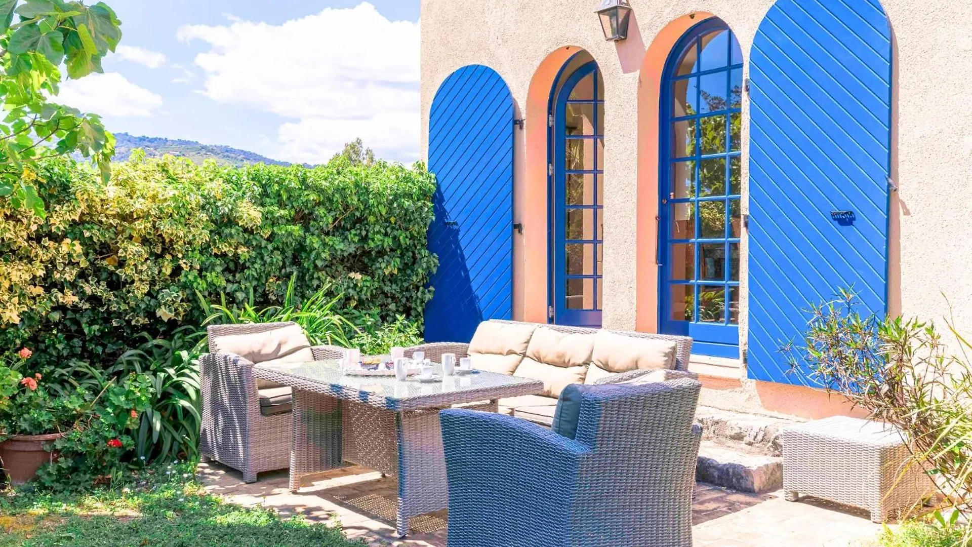 Manoir De Duke - Piscine, Parc Arbore, Clim, Parking Gratuit Cannes
