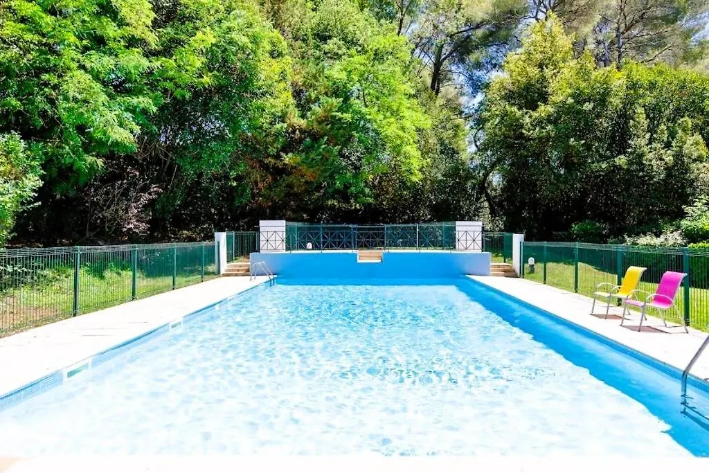 Manoir De Duke - Piscine, Parc Arbore, Clim, Parking Gratuit Cannes