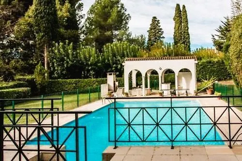 Apartment Manoir De Duke - Piscine, Parc Arbore, Clim, Parking Gratuit Cannes