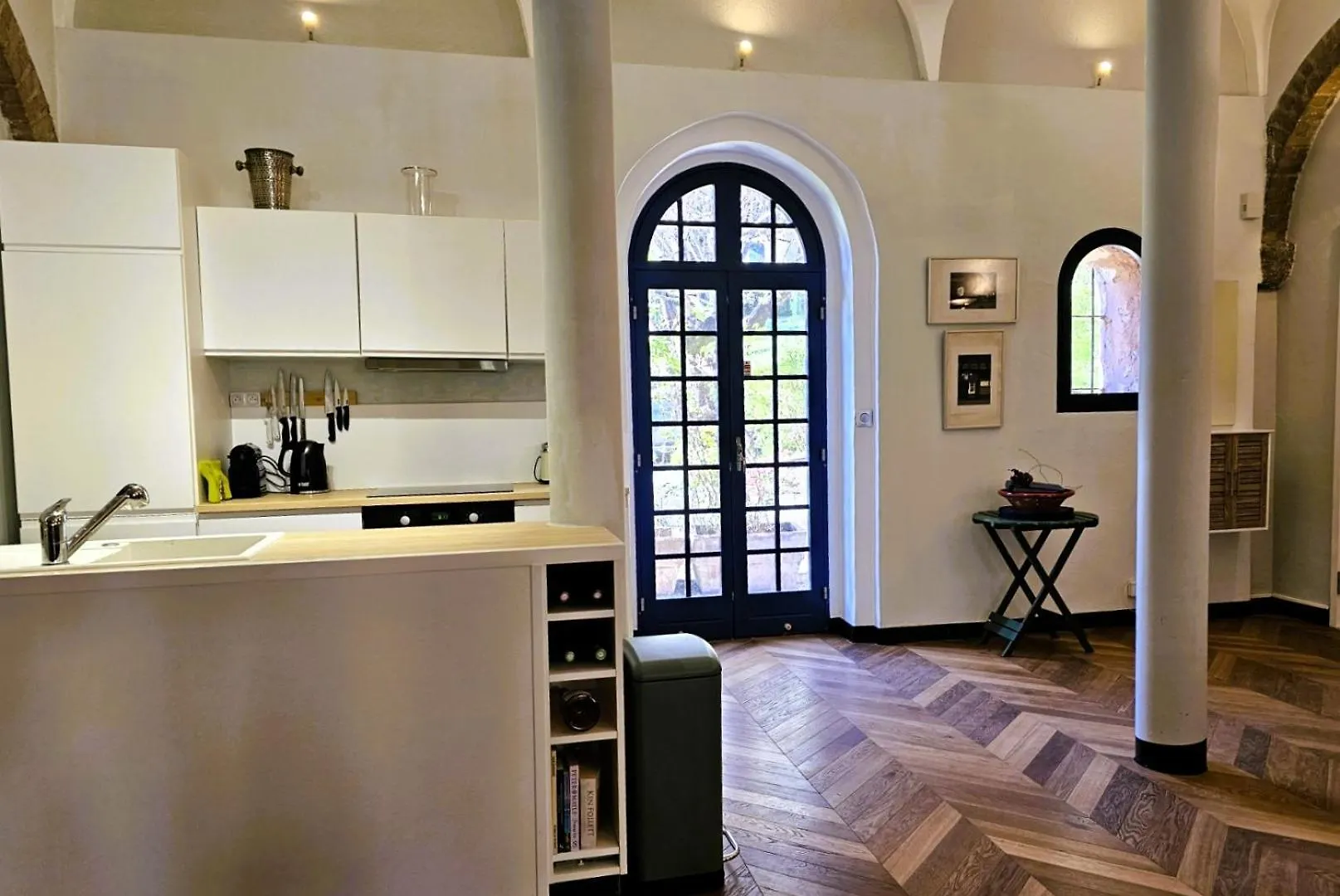 Apartment Manoir De Duke - Piscine, Parc Arbore, Clim, Parking Gratuit Cannes