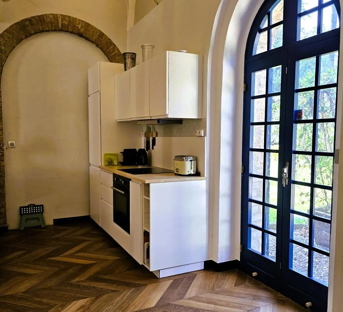 Manoir De Duke - Piscine, Parc Arbore, Clim, Parking Gratuit Cannes Apartment