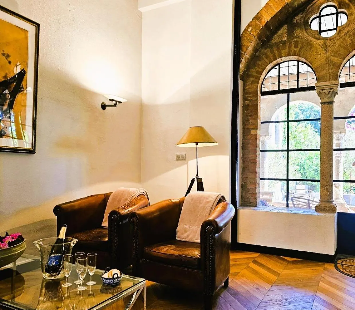 Manoir De Duke - Piscine, Parc Arbore, Clim, Parking Gratuit Cannes Apartment