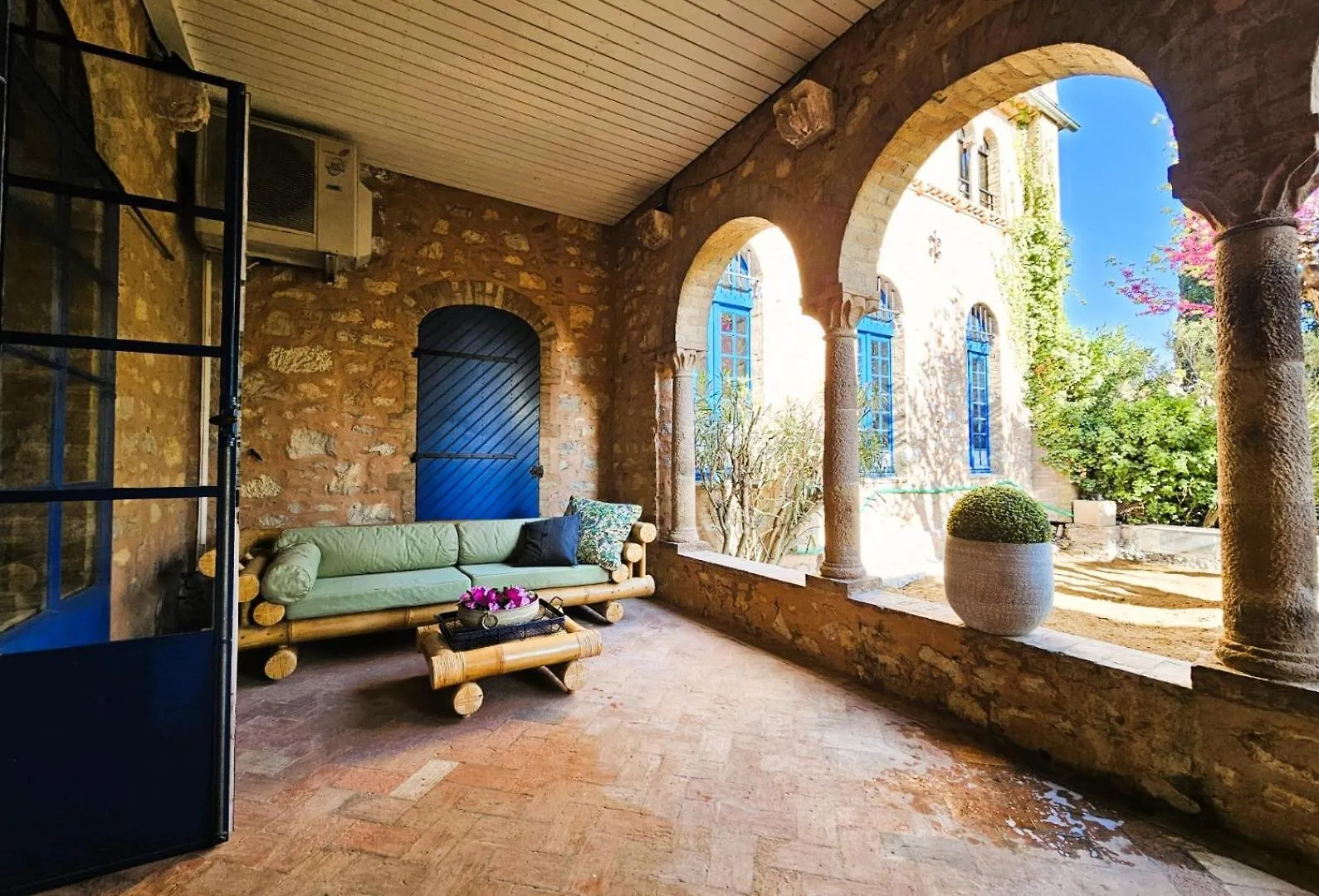 Apartment Manoir De Duke - Piscine, Parc Arbore, Clim, Parking Gratuit Cannes France