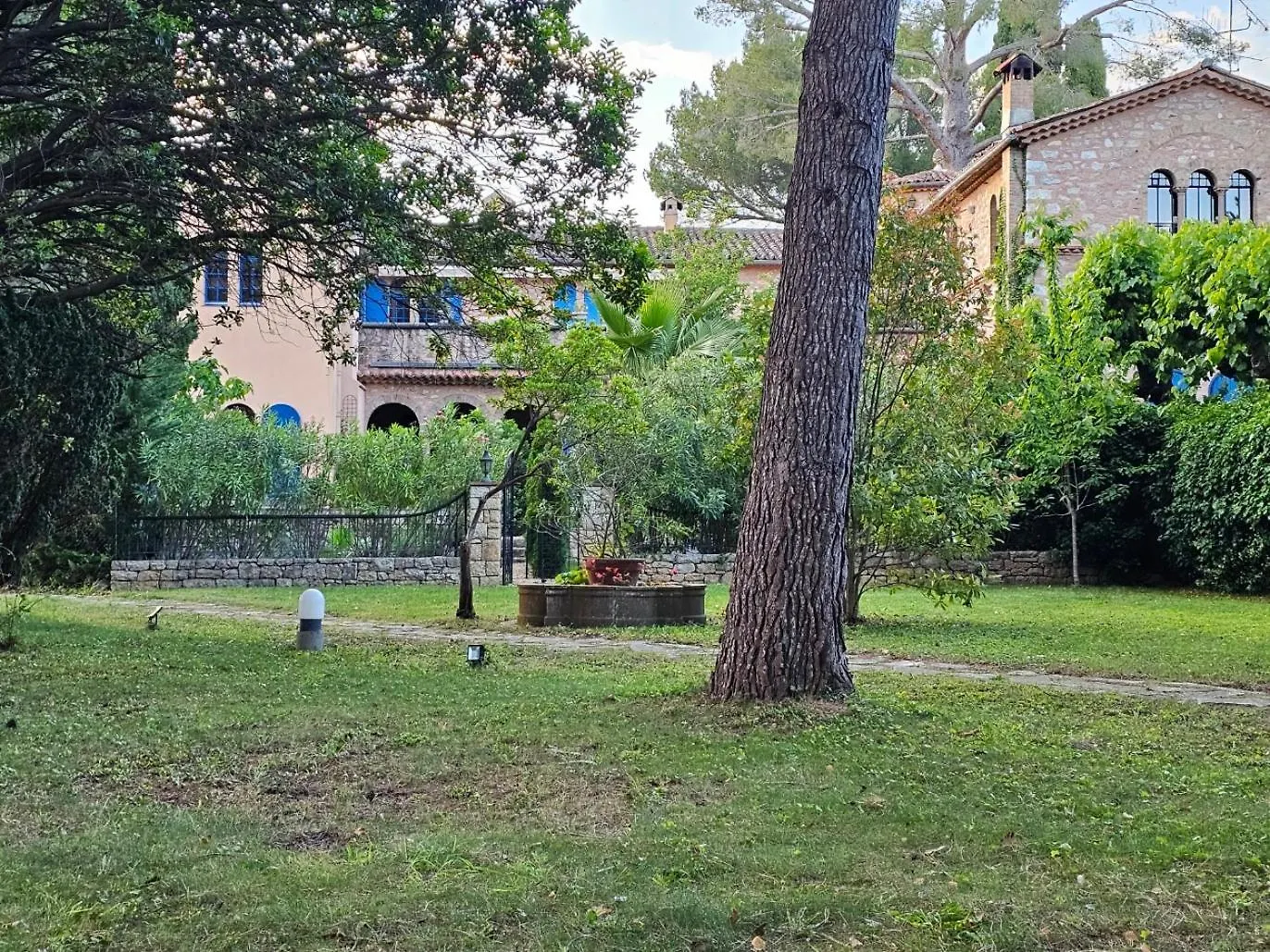 Manoir De Duke - Piscine, Parc Arbore, Clim, Parking Gratuit Cannes France